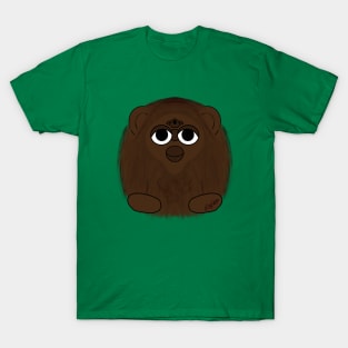 Bigfoot Furby T-Shirt